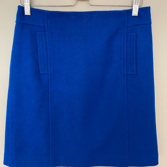 Cute Wool Mini Skirt - Picture 1 of 5